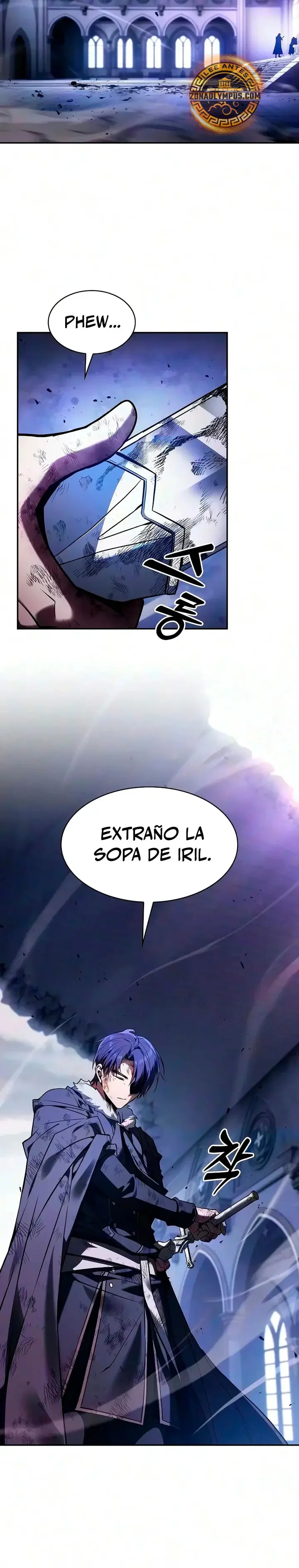 Read El Maestro de la Espada Genio de la Academia ES Manga Online