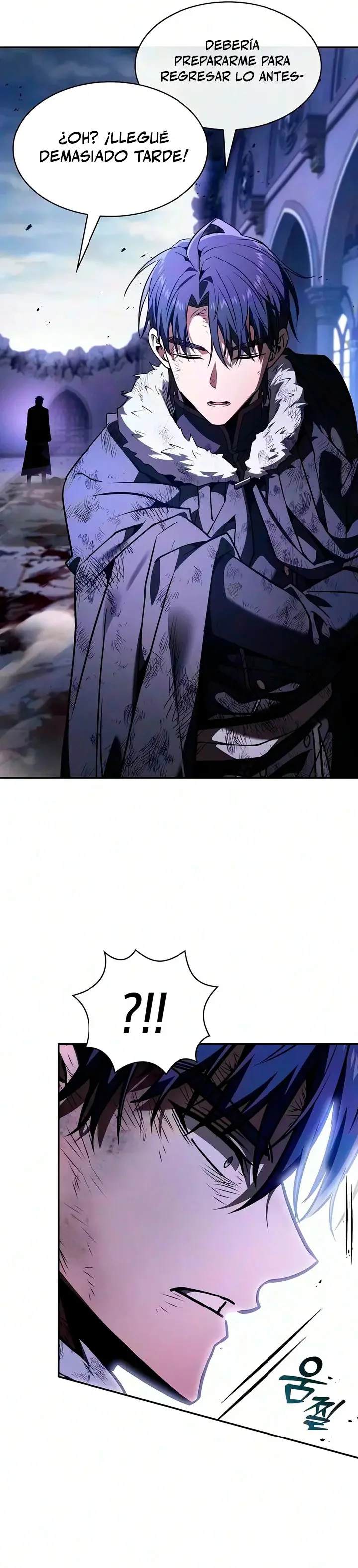 Read El Maestro de la Espada Genio de la Academia ES Manga Online