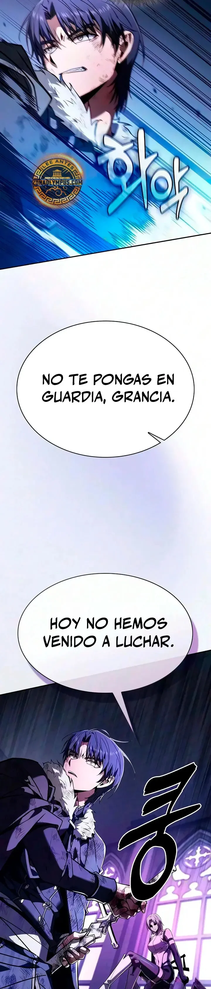 Read El Maestro de la Espada Genio de la Academia ES Manga Online