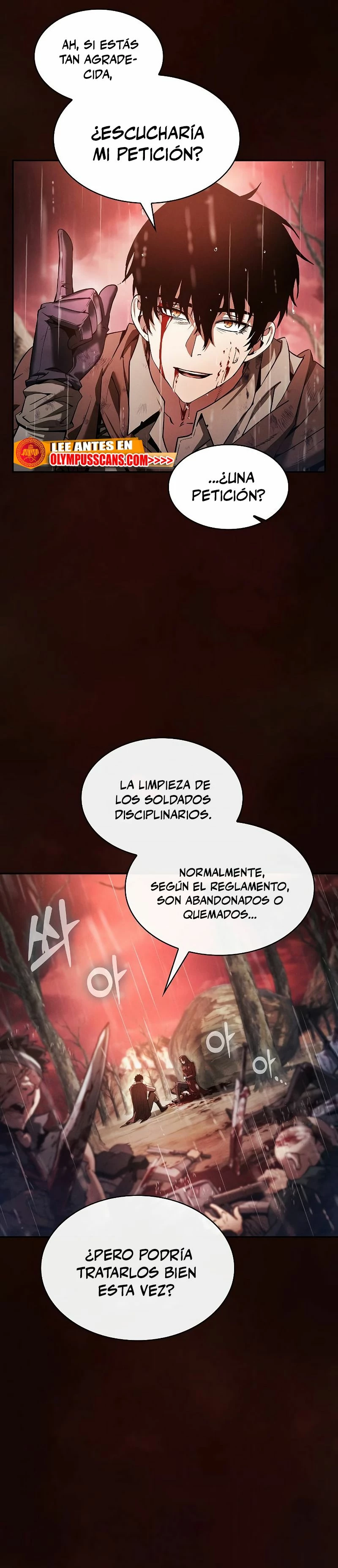 Read El Maestro de la Espada Genio de la Academia ES Manga Online