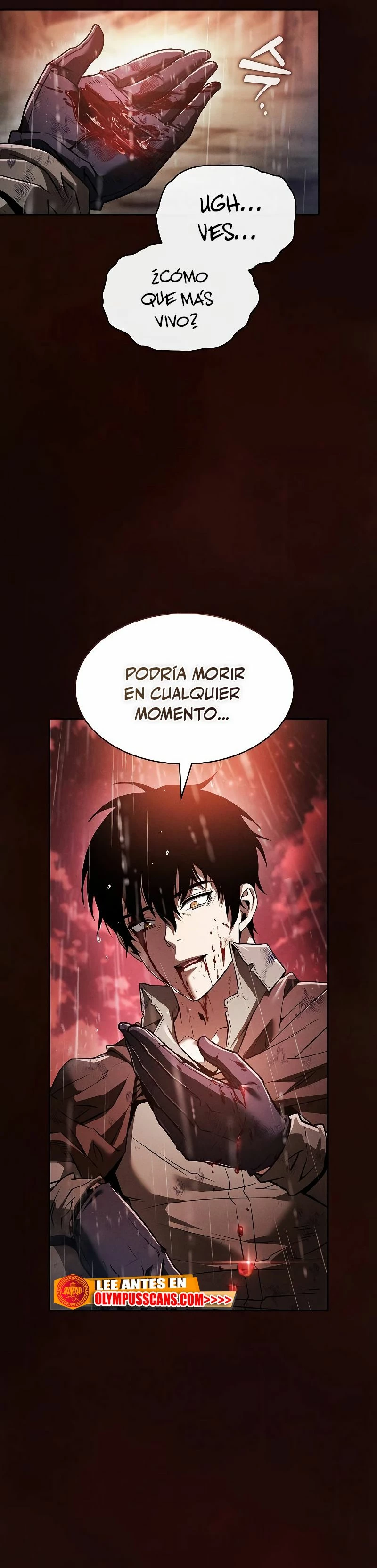 Read El Maestro de la Espada Genio de la Academia ES Manga Online