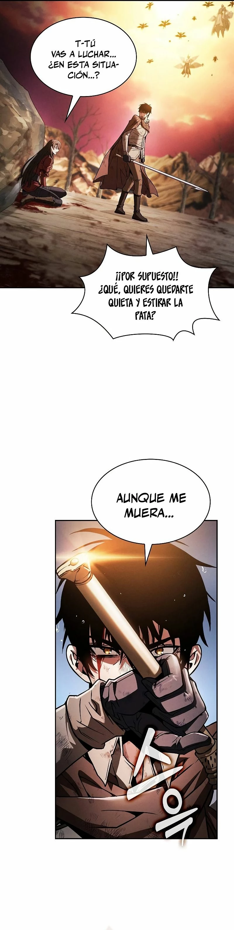 Read El Maestro de la Espada Genio de la Academia ES Manga Online