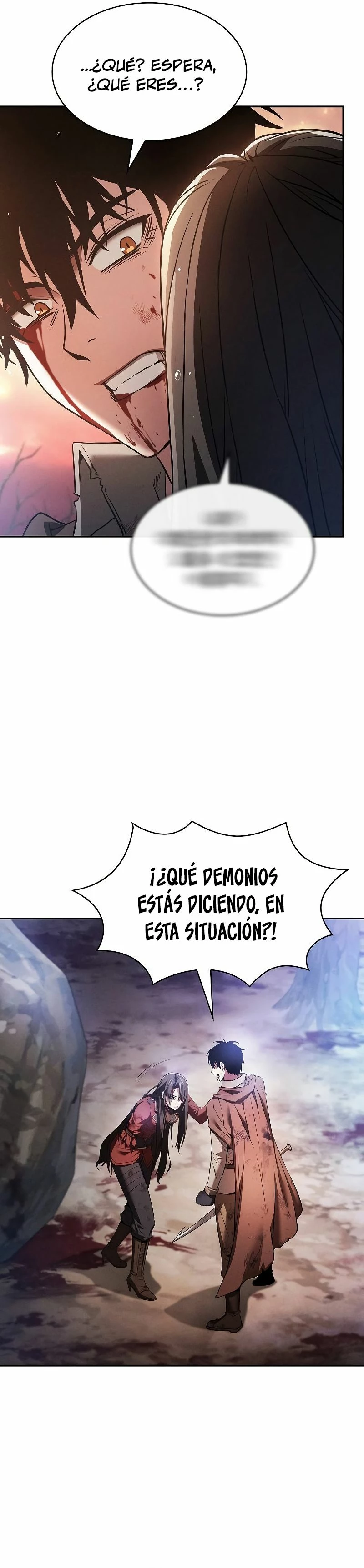 Read El Maestro de la Espada Genio de la Academia ES Manga Online