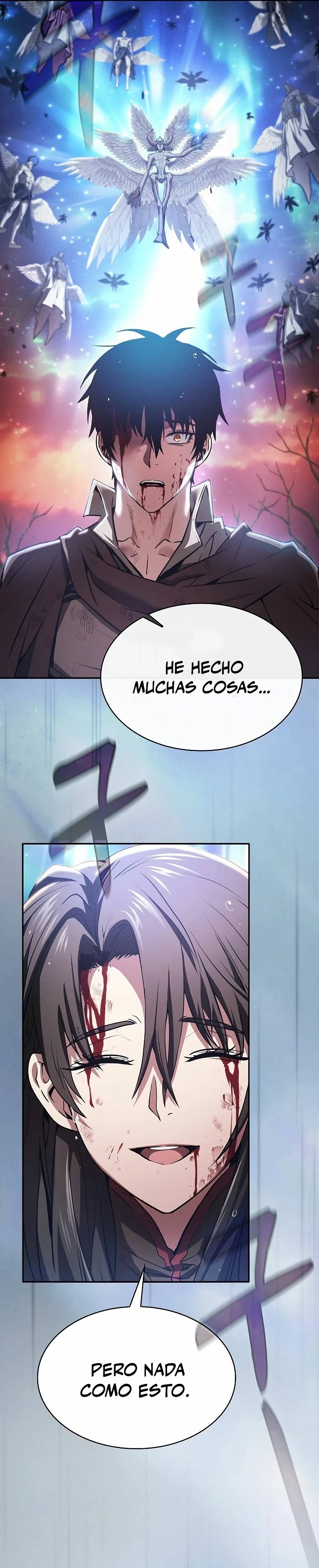 Read El Maestro de la Espada Genio de la Academia ES Manga Online