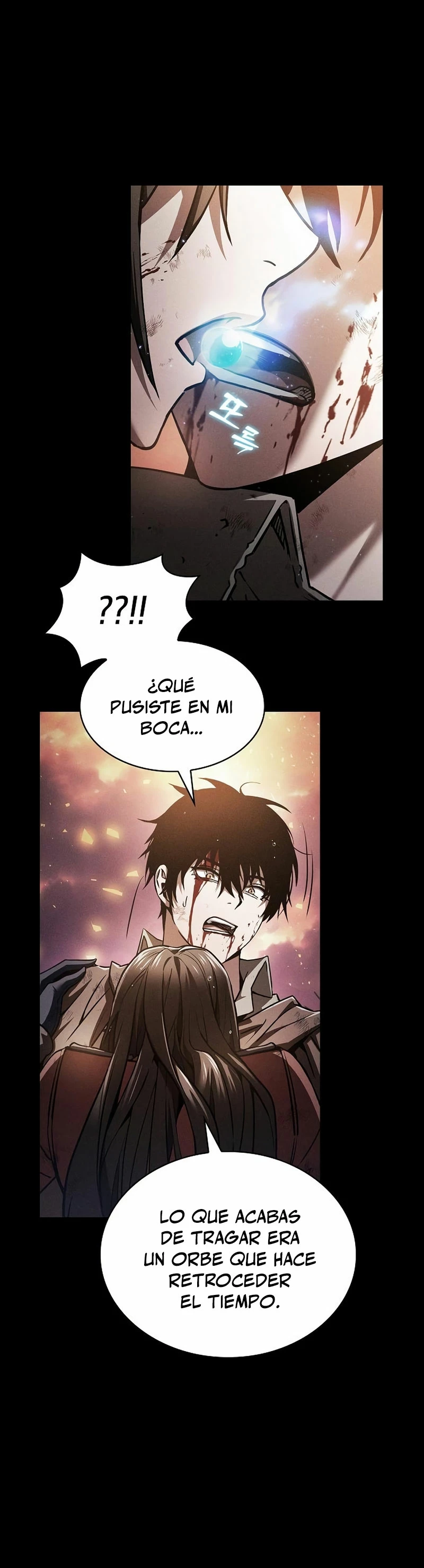Read El Maestro de la Espada Genio de la Academia ES Manga Online