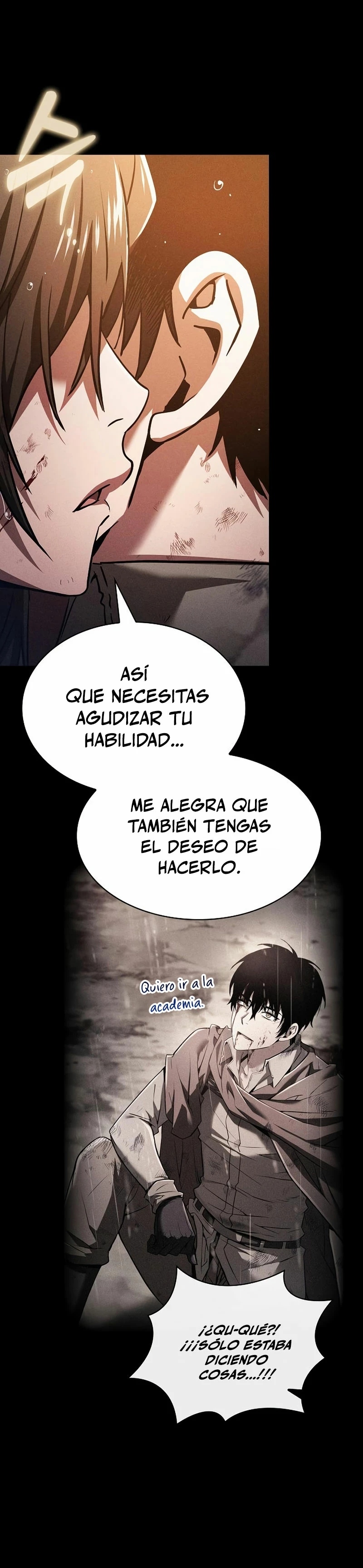 Read El Maestro de la Espada Genio de la Academia ES Manga Online