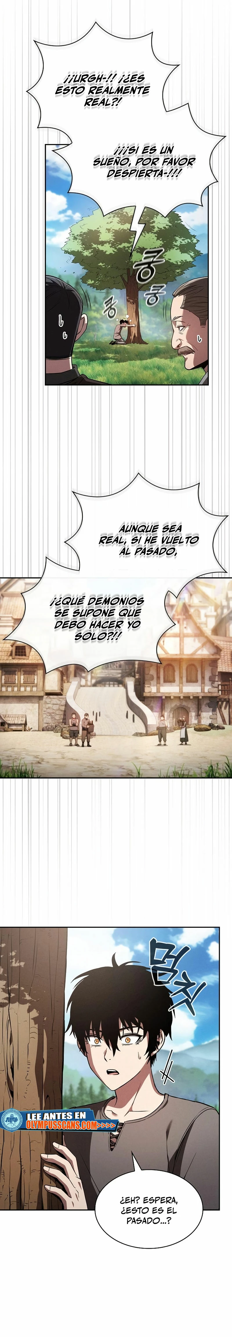 Read El Maestro de la Espada Genio de la Academia ES Manga Online