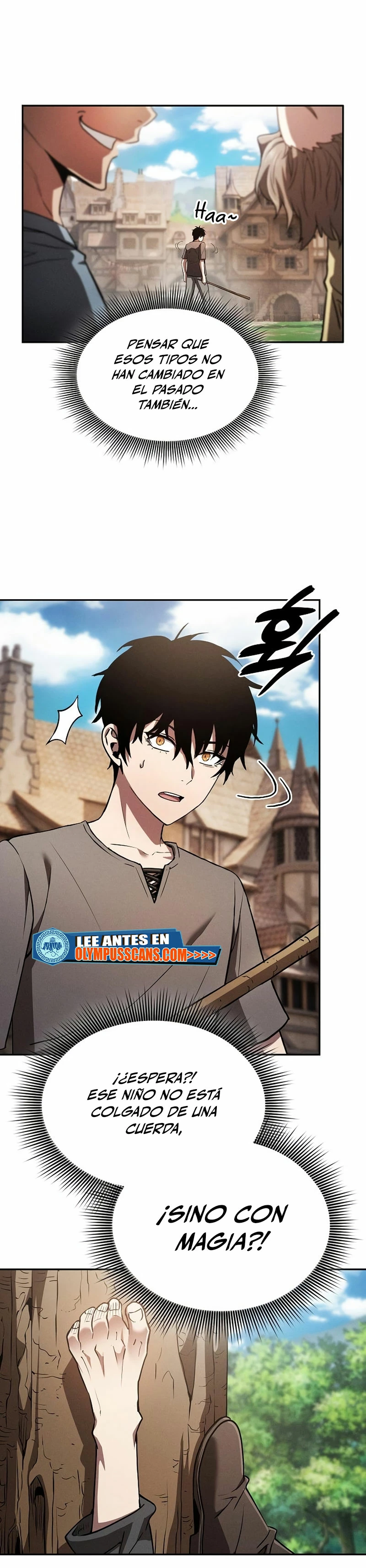 Read El Maestro de la Espada Genio de la Academia ES Manga Online