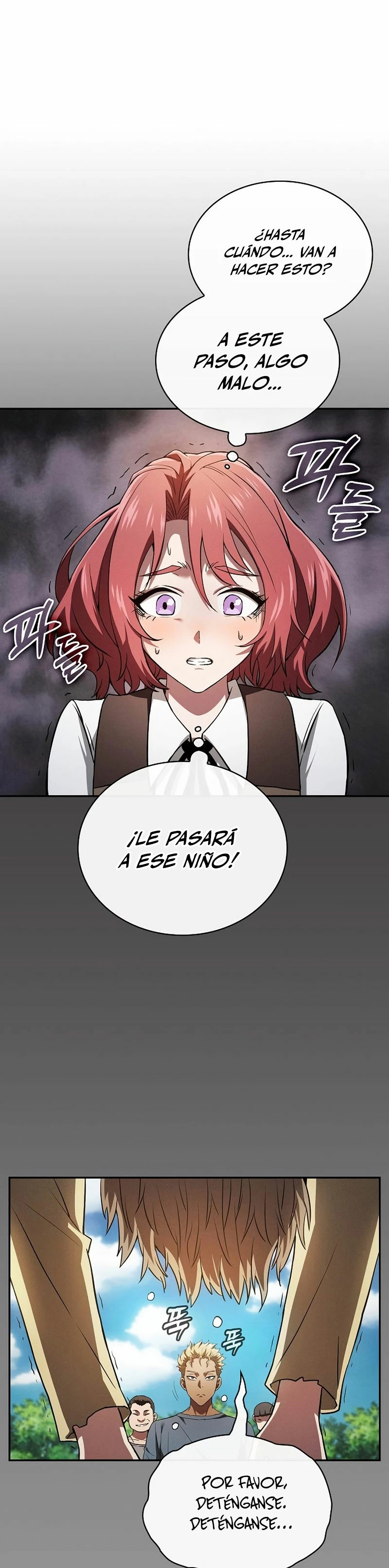 Read El Maestro de la Espada Genio de la Academia ES Manga Online