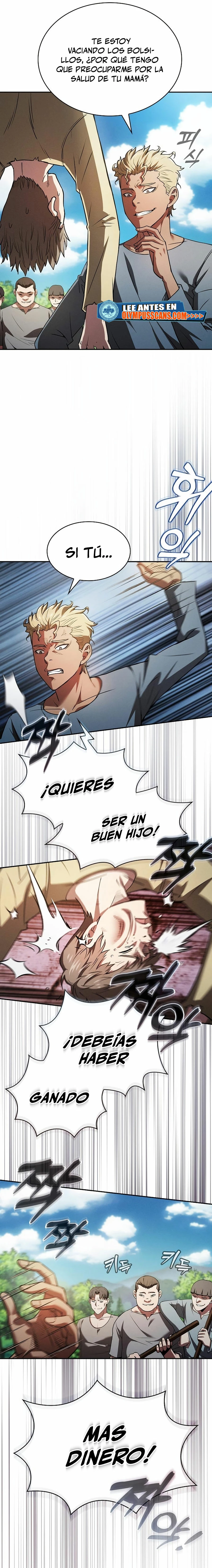 Read El Maestro de la Espada Genio de la Academia ES Manga Online