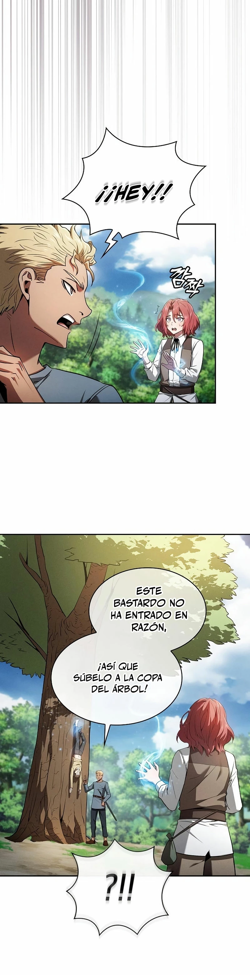 Read El Maestro de la Espada Genio de la Academia ES Manga Online