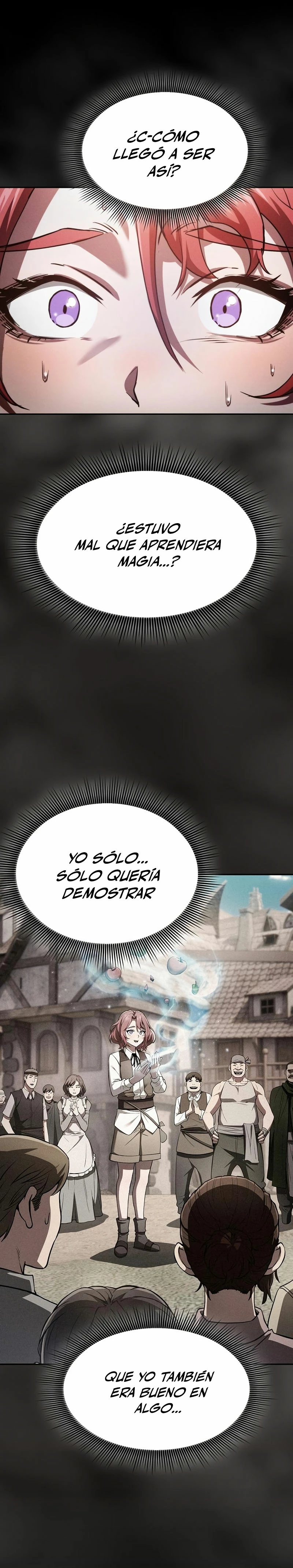 Read El Maestro de la Espada Genio de la Academia ES Manga Online