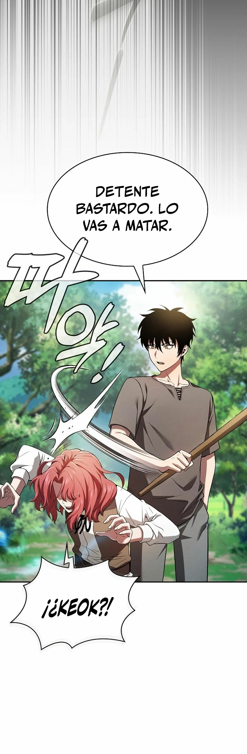 Read El Maestro de la Espada Genio de la Academia ES Manga Online