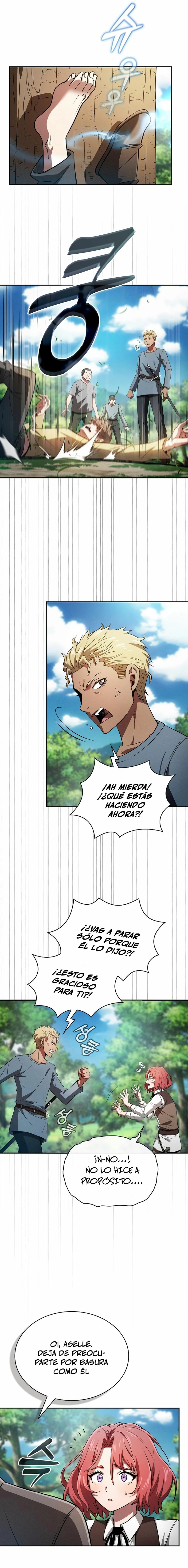 Read El Maestro de la Espada Genio de la Academia ES Manga Online
