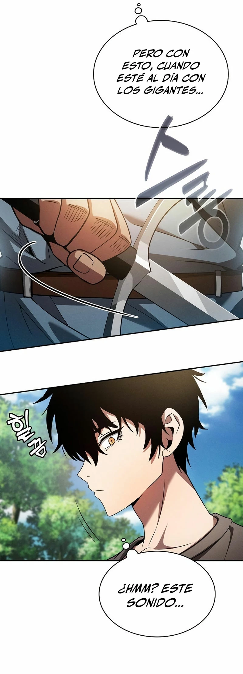 Read El Maestro de la Espada Genio de la Academia ES Manga Online