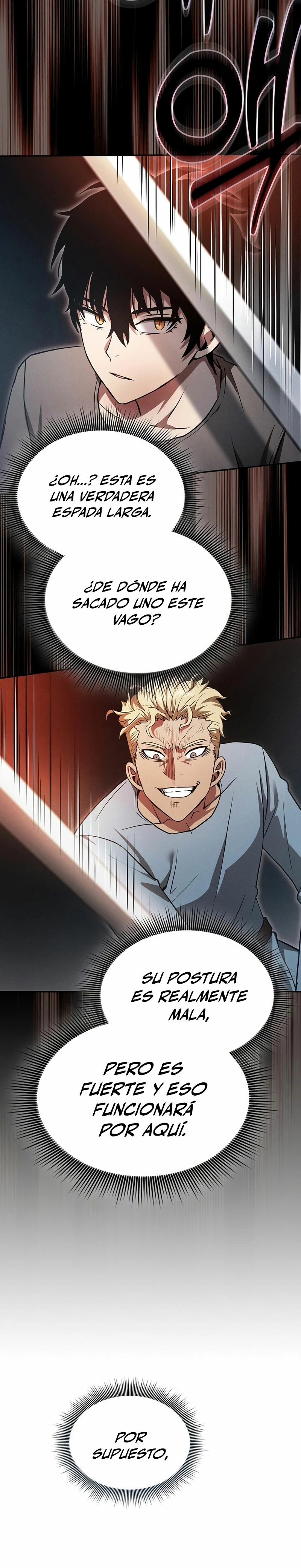 Read El Maestro de la Espada Genio de la Academia ES Manga Online