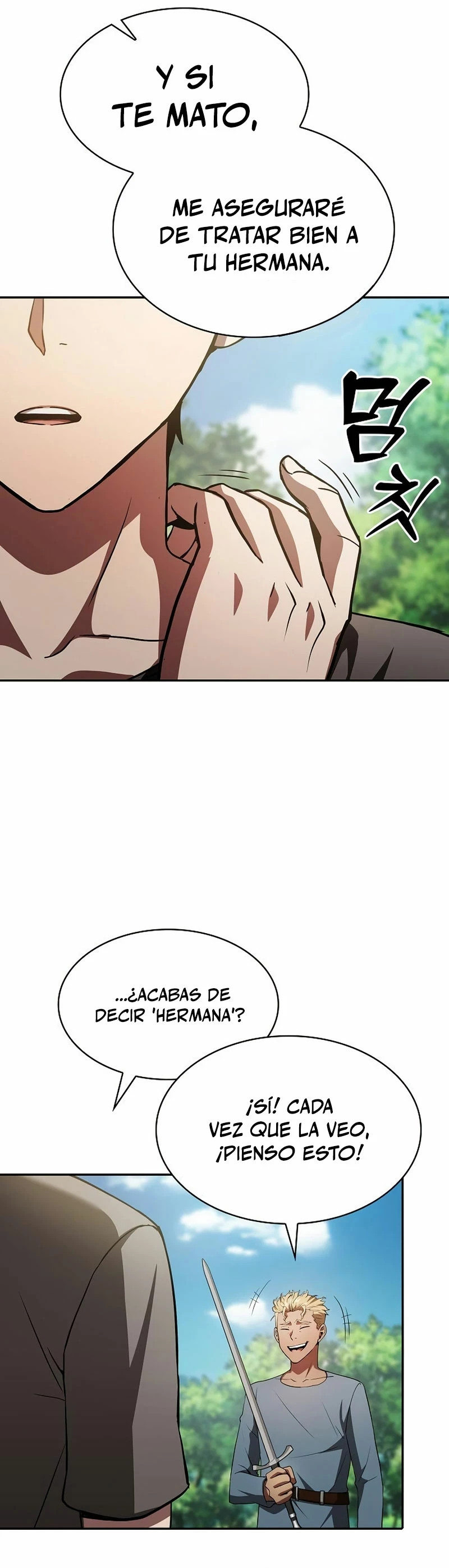 Read El Maestro de la Espada Genio de la Academia ES Manga Online