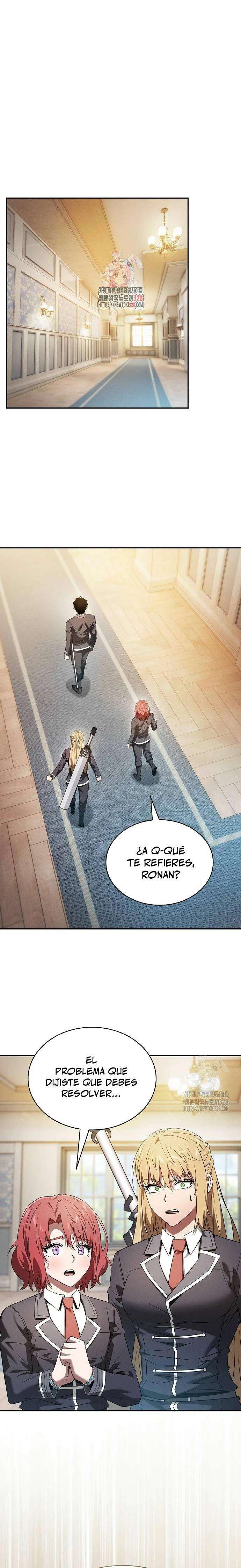 Read El Maestro de la Espada Genio de la Academia ES Manga Online