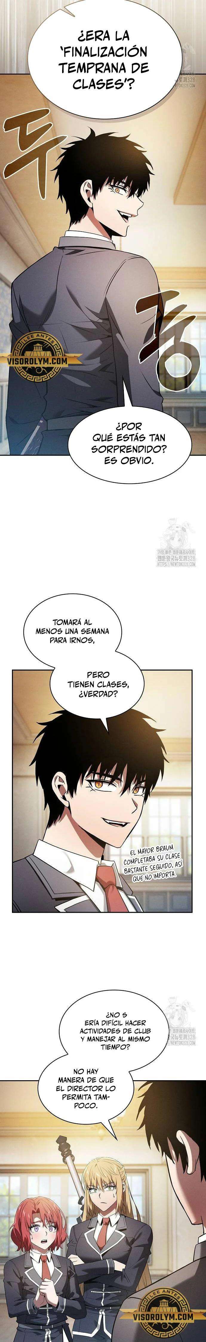 Read El Maestro de la Espada Genio de la Academia ES Manga Online