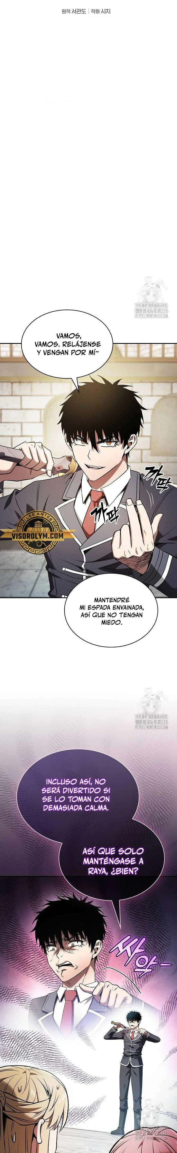 Read El Maestro de la Espada Genio de la Academia ES Manga Online