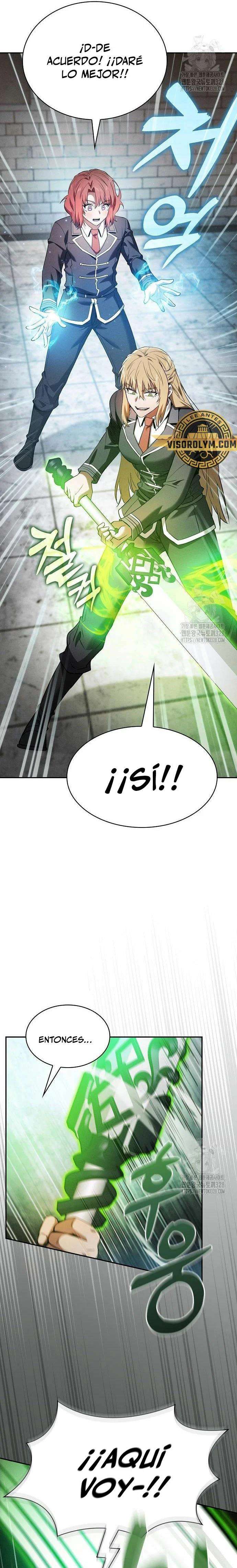 Read El Maestro de la Espada Genio de la Academia ES Manga Online