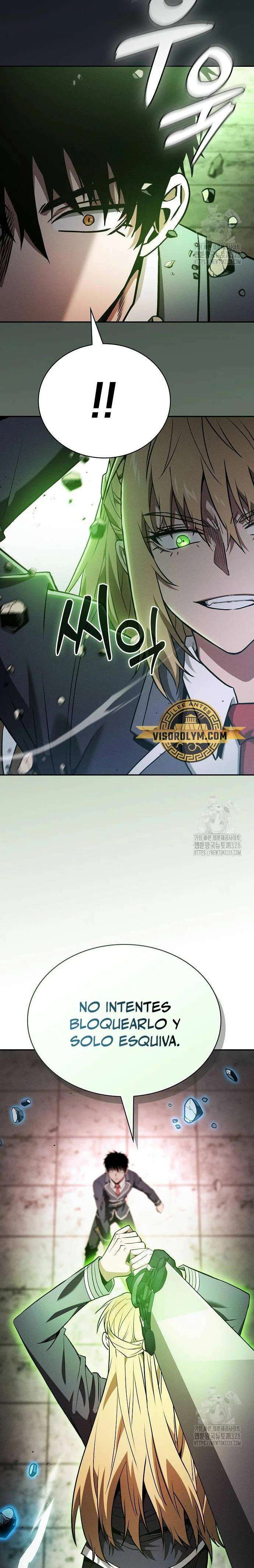 Read El Maestro de la Espada Genio de la Academia ES Manga Online