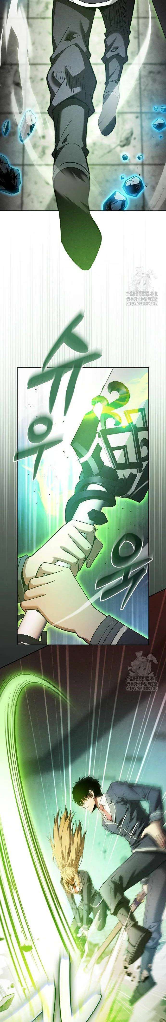 Read El Maestro de la Espada Genio de la Academia ES Manga Online