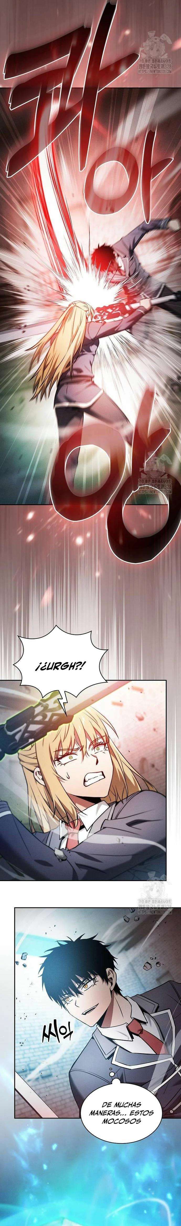 Read El Maestro de la Espada Genio de la Academia ES Manga Online