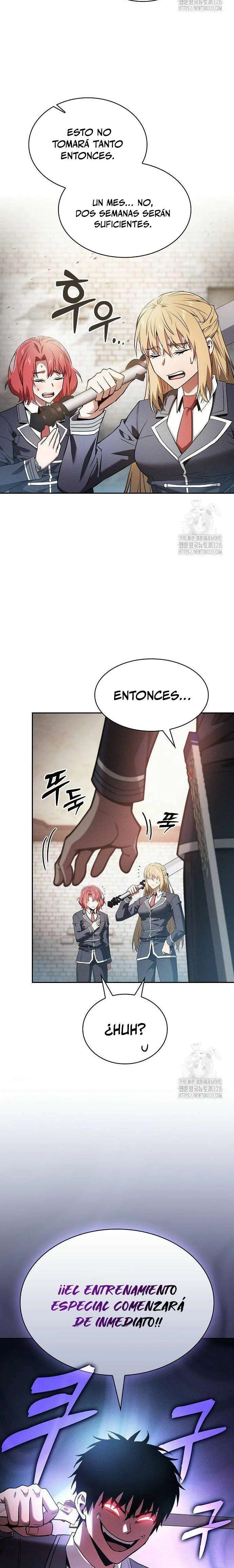 Read El Maestro de la Espada Genio de la Academia ES Manga Online