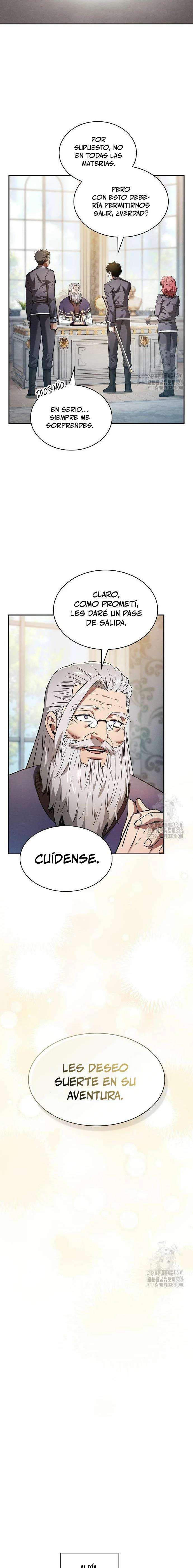 Read El Maestro de la Espada Genio de la Academia ES Manga Online