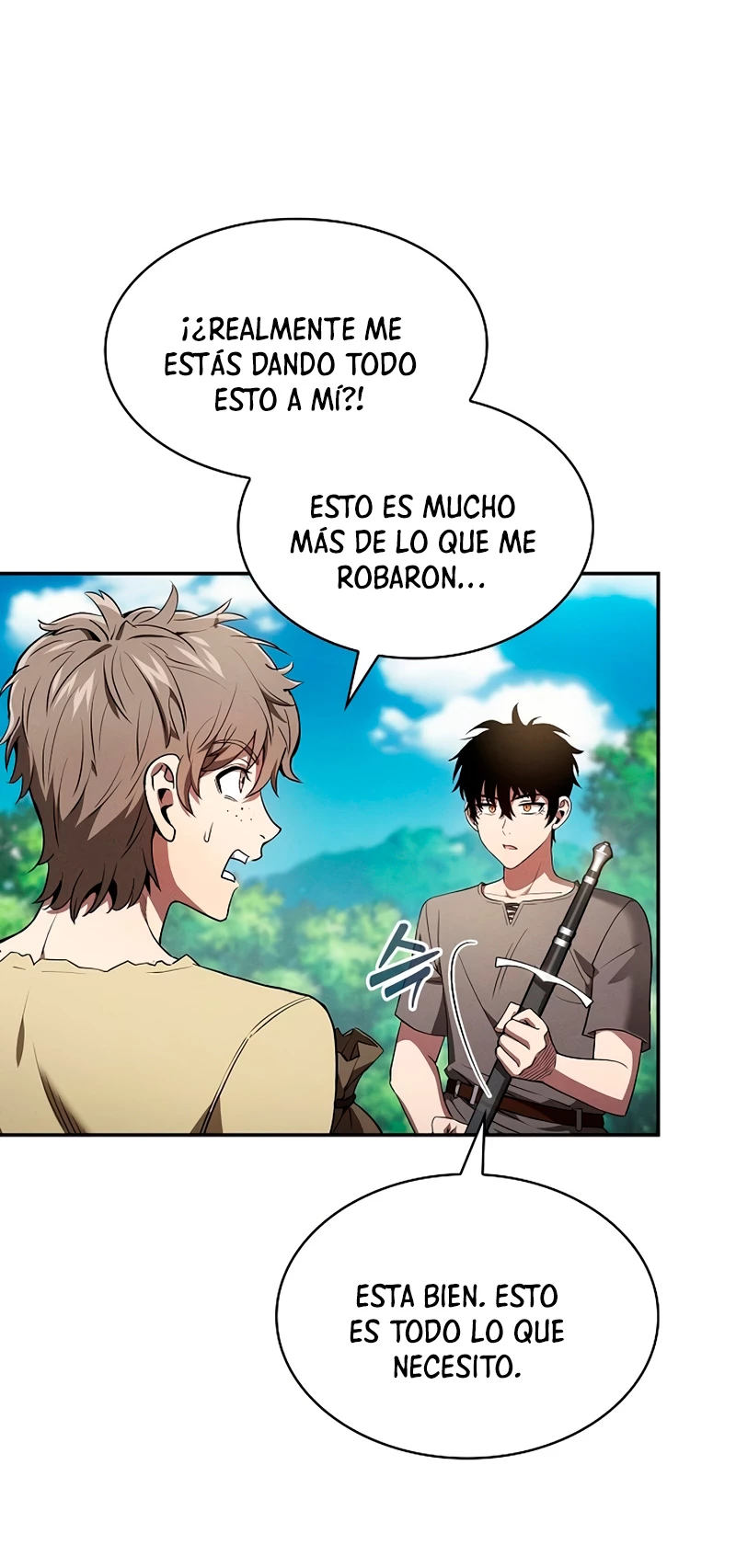 Read El Maestro de la Espada Genio de la Academia ES Manga Online
