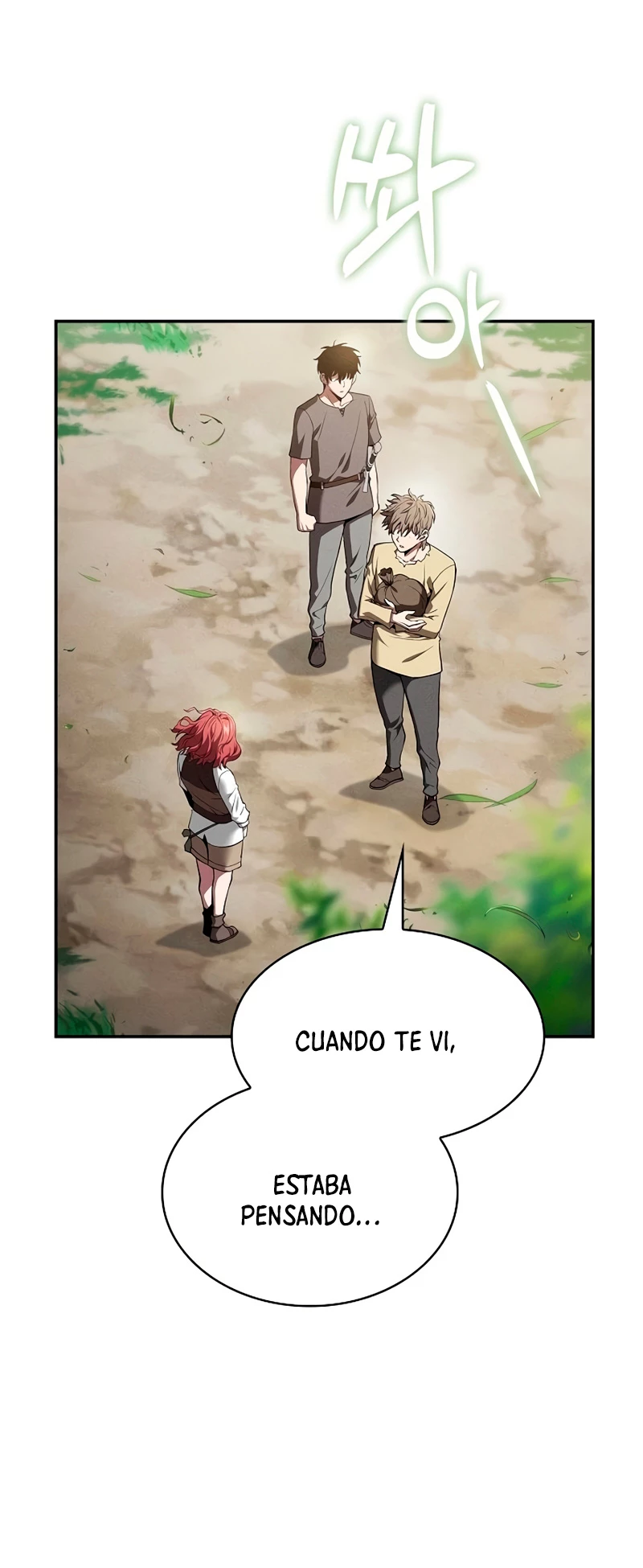 Read El Maestro de la Espada Genio de la Academia ES Manga Online
