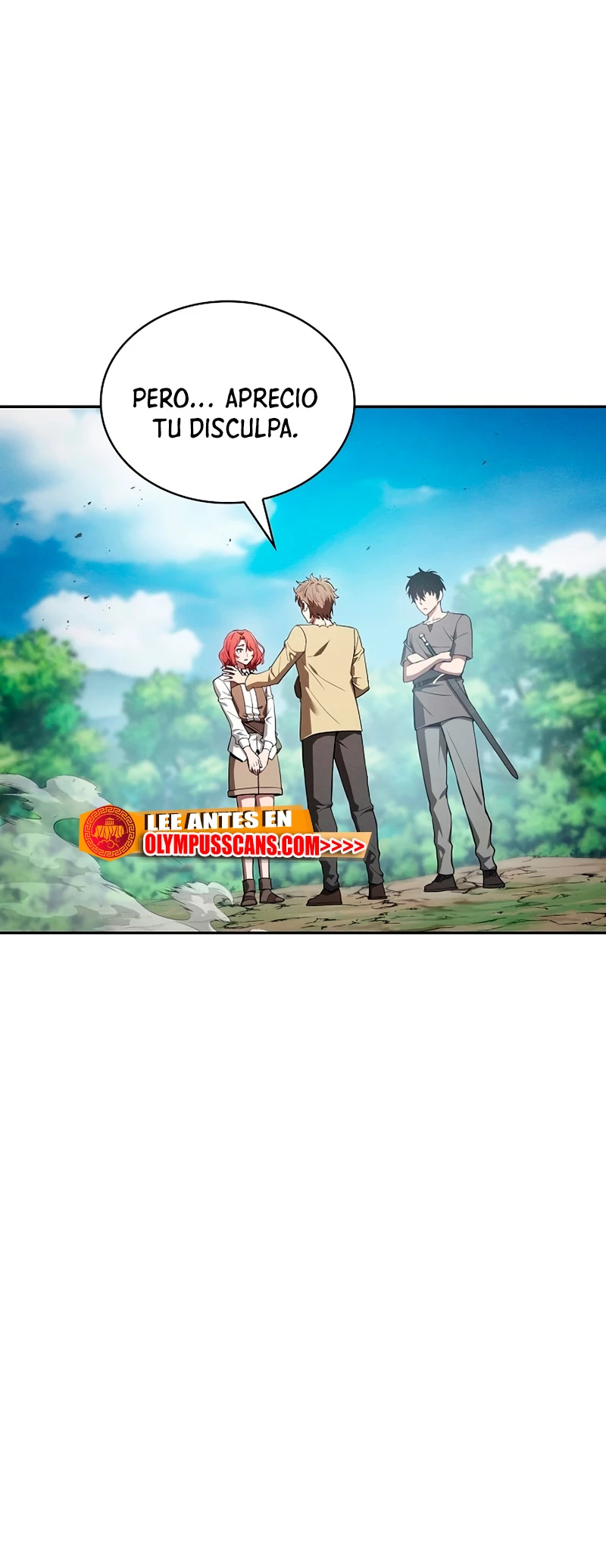 Read El Maestro de la Espada Genio de la Academia ES Manga Online