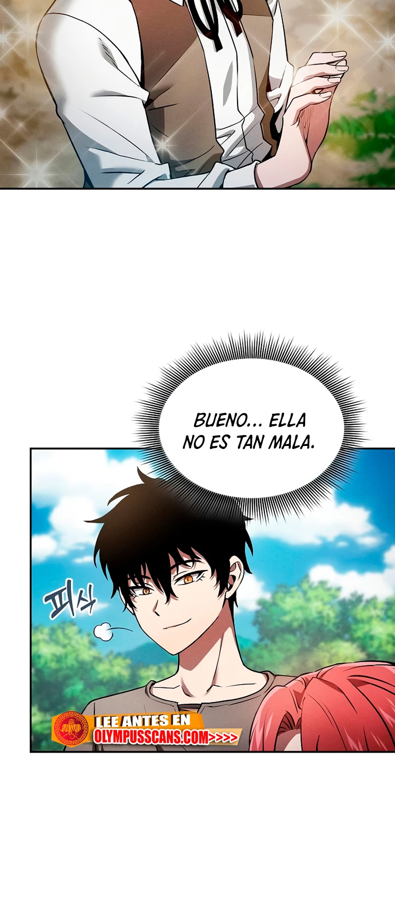 Read El Maestro de la Espada Genio de la Academia ES Manga Online