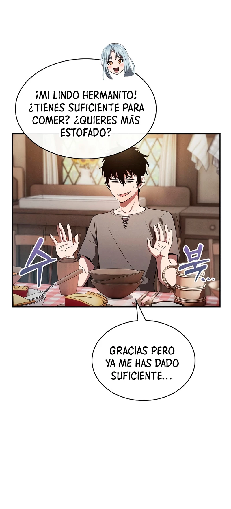Read El Maestro de la Espada Genio de la Academia ES Manga Online