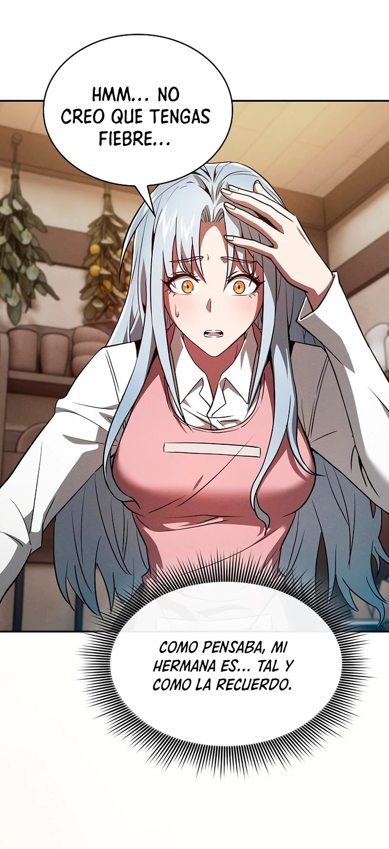 Read El Maestro de la Espada Genio de la Academia ES Manga Online