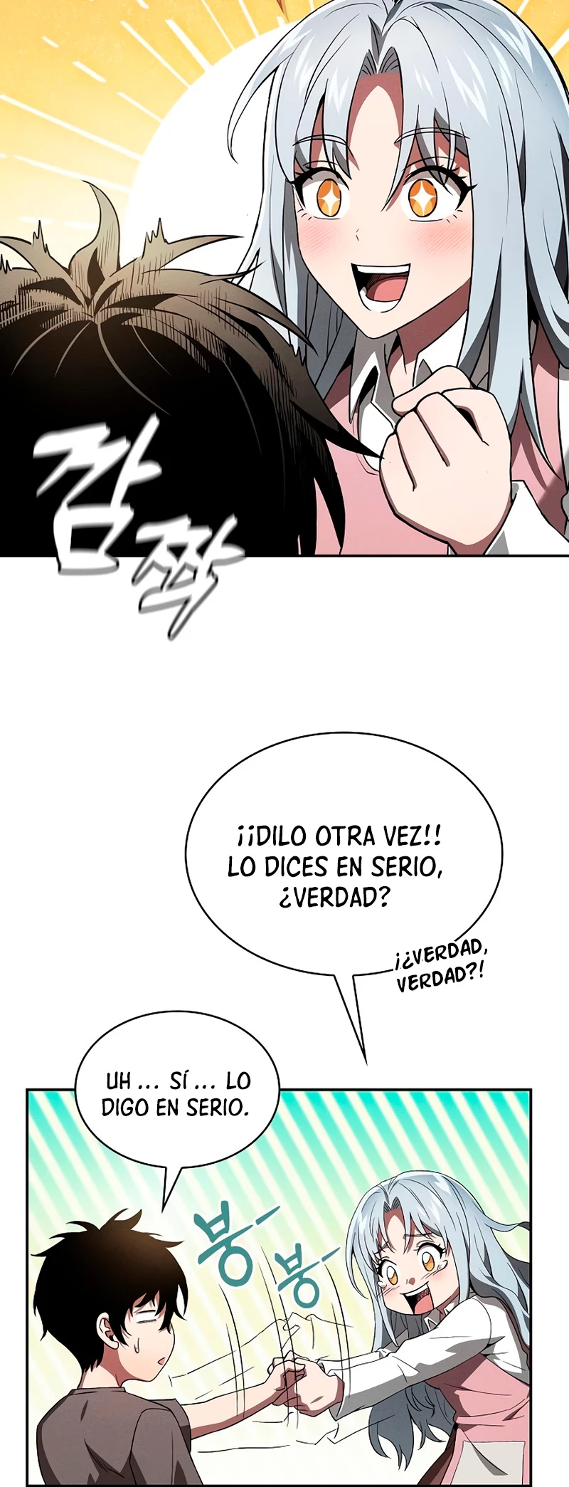 Read El Maestro de la Espada Genio de la Academia ES Manga Online
