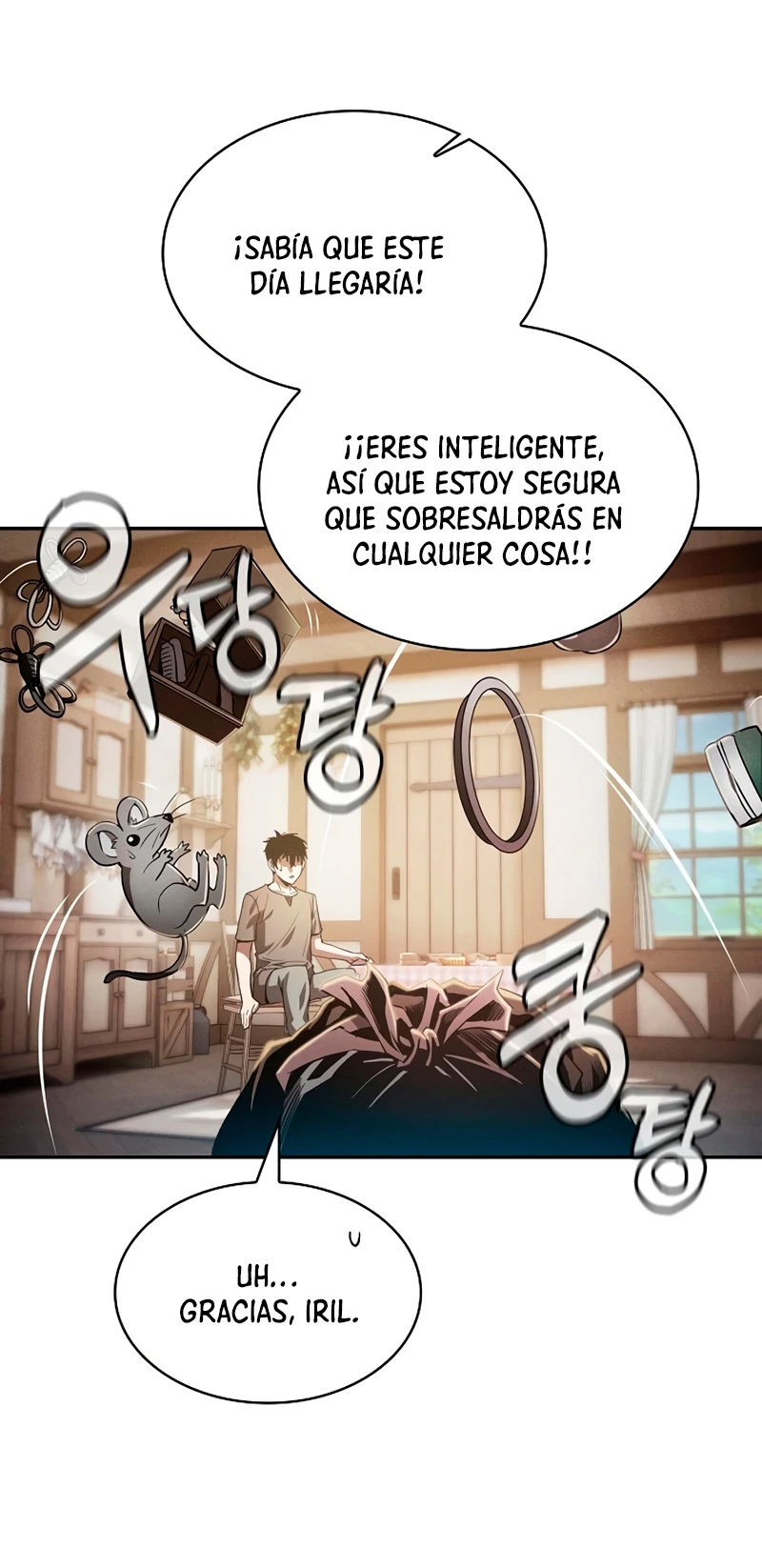 Read El Maestro de la Espada Genio de la Academia ES Manga Online