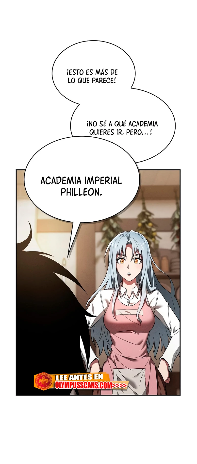 Read El Maestro de la Espada Genio de la Academia ES Manga Online