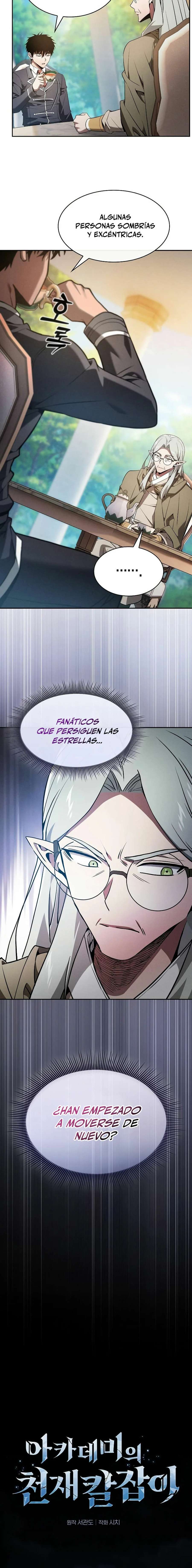 Read El Maestro de la Espada Genio de la Academia ES Manga Online