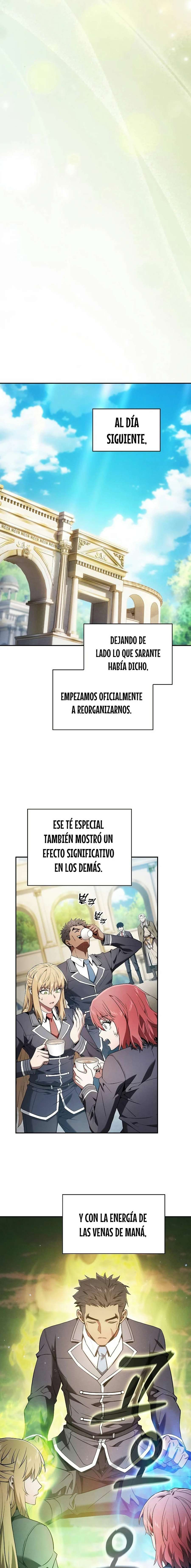 Read El Maestro de la Espada Genio de la Academia ES Manga Online