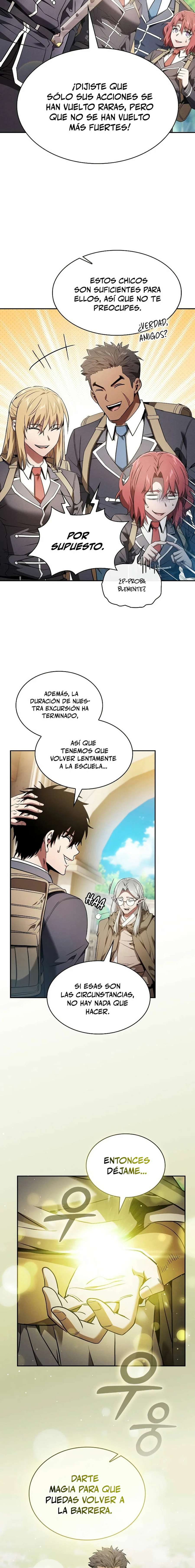 Read El Maestro de la Espada Genio de la Academia ES Manga Online