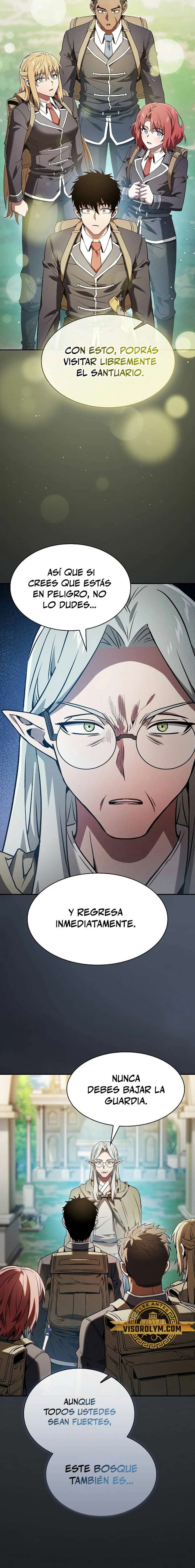 Read El Maestro de la Espada Genio de la Academia ES Manga Online
