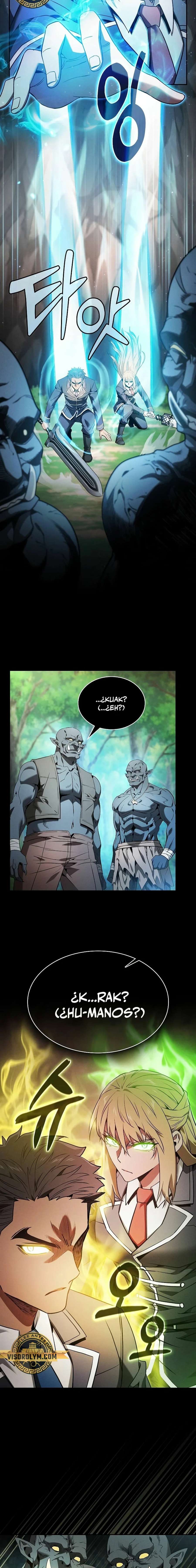 Read El Maestro de la Espada Genio de la Academia ES Manga Online