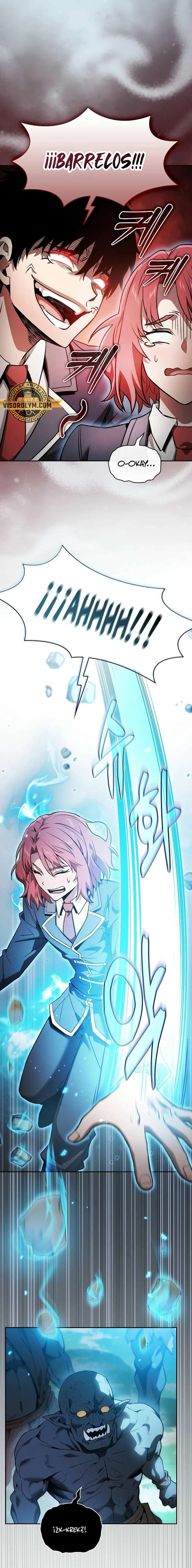 Read El Maestro de la Espada Genio de la Academia ES Manga Online