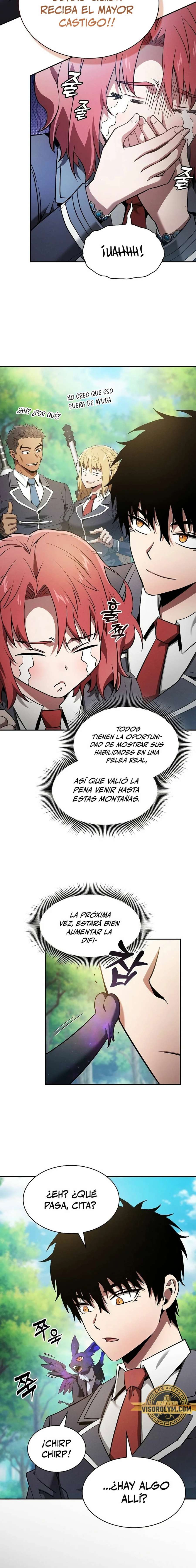 Read El Maestro de la Espada Genio de la Academia ES Manga Online