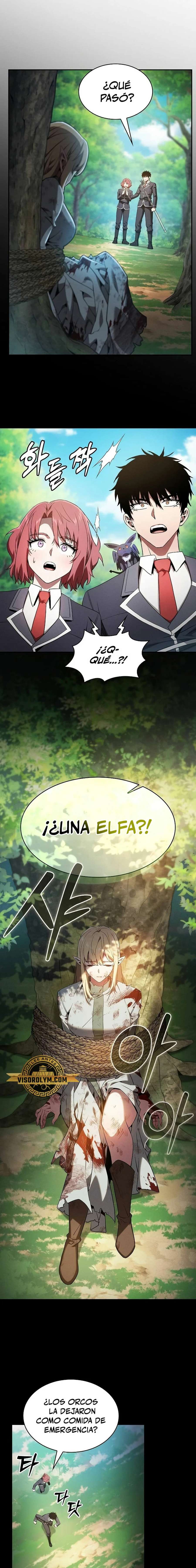 Read El Maestro de la Espada Genio de la Academia ES Manga Online