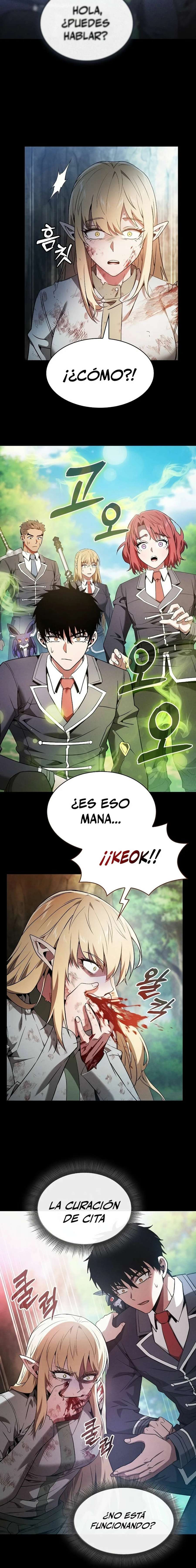 Read El Maestro de la Espada Genio de la Academia ES Manga Online