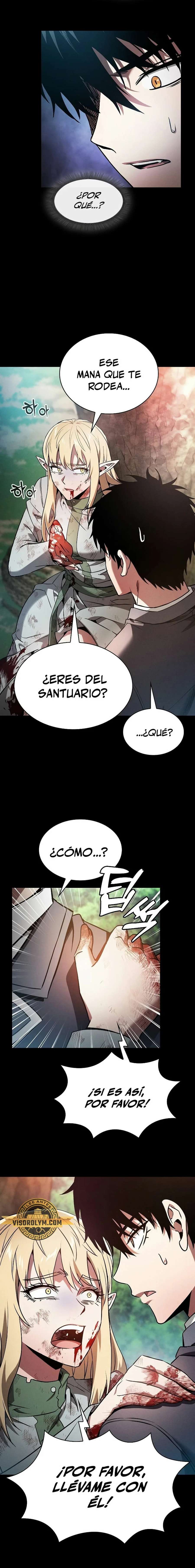 Read El Maestro de la Espada Genio de la Academia ES Manga Online