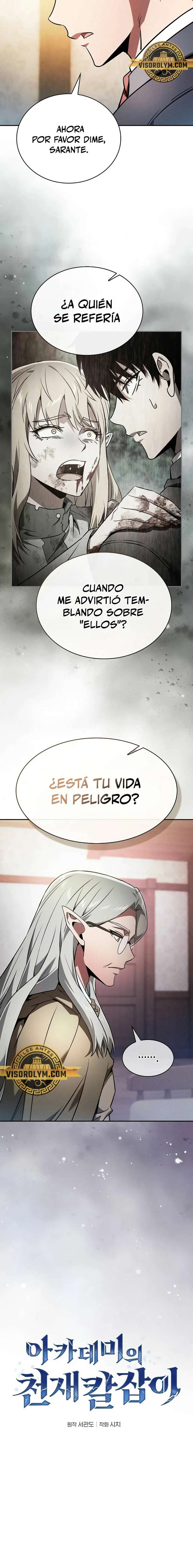 Read El Maestro de la Espada Genio de la Academia ES Manga Online